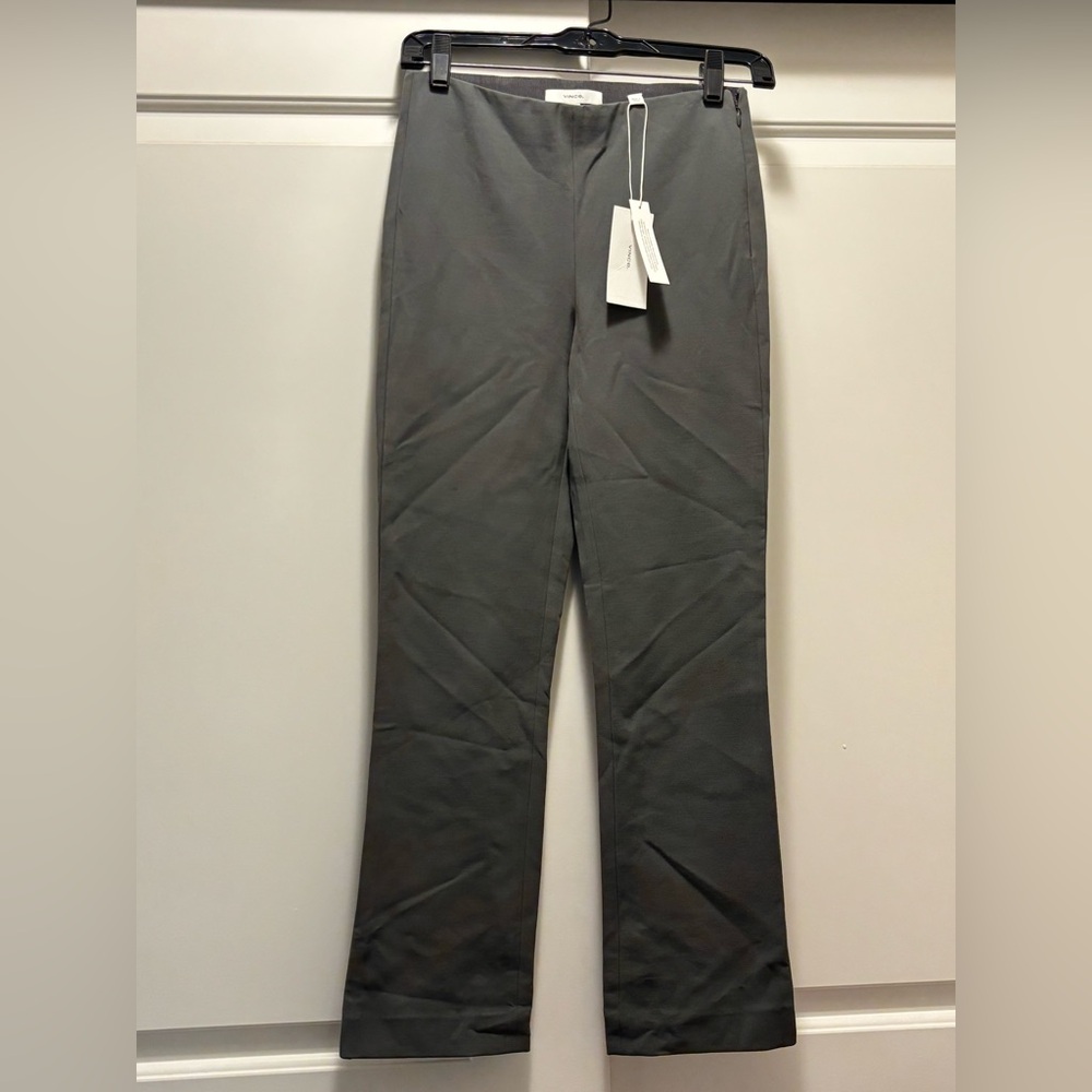 Vince high waist crop flare pants, size XS